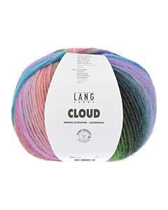 Lang Yarns Cloud kleur 2