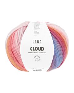 Lang Yarns Cloud kleur 3