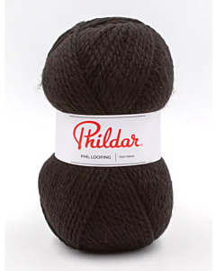 Phildar Phil Looping kl.noir