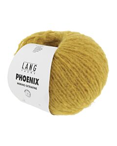 Lang Yarns Phoenix kleur 13
