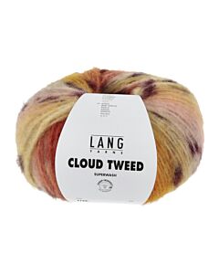 Lang Yarns Cloud Tweed kleur 2