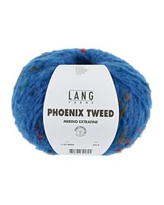 Lang Yarns Phoenix Tweed kleur 6 