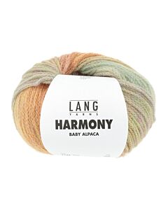 Lang Yarns Harmony Baby Alpaca kleur 1 