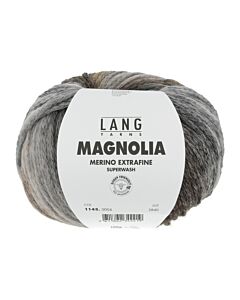 Lang Yarns Magnolia Merino Extrafine kleur 4 (beige/grijs)