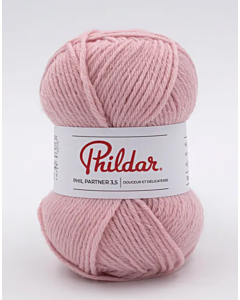 Phildar Partner 3,5 kl.Rose