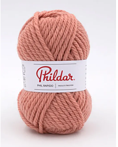Phildar Rapido kl.21 Rose des Sables