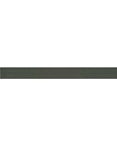 Oaki Doki tricot biaisband 20mm kl.424 donkergroen gevouwen afmeting.