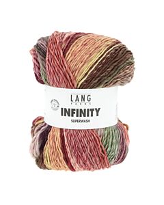 Lang Yarns Infiniti kl.2 merino