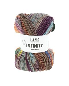 Lang Yarns Infiniti kl.3 merino