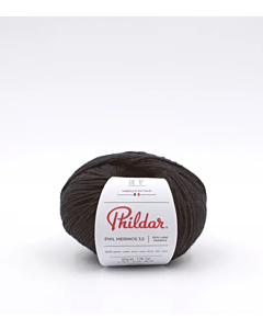 Phildar Phil Merinos 3,5 kl.noir 
