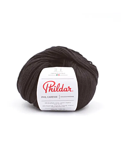 Phildar Phil Caresse kl.Noir
