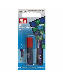 Naainaalden halflang met slanke punt No.7 prym 121 302