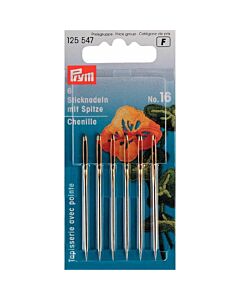 Prym borduurnaald met punt No.16