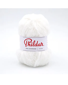 Phildar Phil Gourmand kl.Ecru