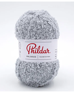 Phildar Phil douce garen kleur grive 14