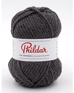 Phildar Partner 6 kleur minerai 107