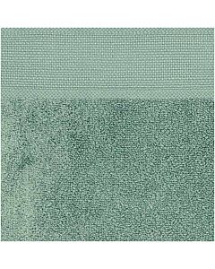 Rico Design mint handdoek met aida rand 141027
