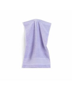 Gastendoek baby rose  incl. borduurrand aida om te borduren Rico design 740221.61