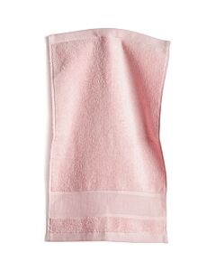 Rico Design roze gastendoek met aida rand 142026