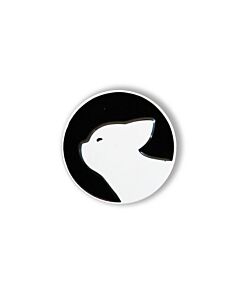 Letistitch Needle Minder kat zwart/wit