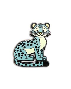 Letistitch Needle Minder sneeuw luipaard