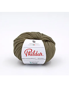 Phildar Phil Eucalyptus kl.Army