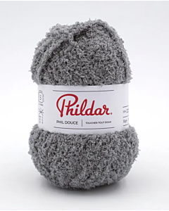 Phildar Phil douce garen kleur souris 16