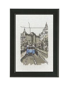 Borduurpakket Gotheburg van Permin  92-1835