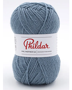 Phildar Partner 3,5 kl.Denim