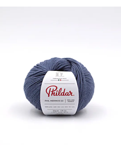 Phildar Phil Merinos 3,5 kl.Orage