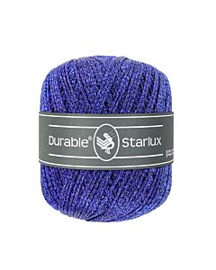 Durable Starlux kleur 2110 Royal blauw | C.R. Couture
