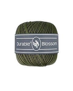 Durable Blossom kl.2149 dark olive