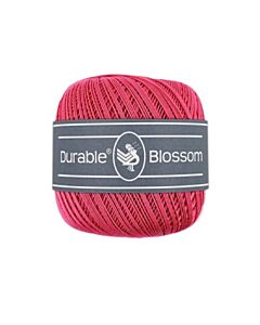 Durable Blossom kl.396 lavender haakkattoen