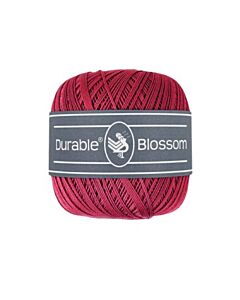 Durable Blossom kl.222 bordeaux