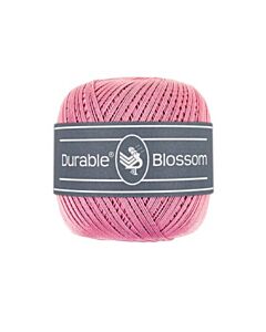 Durable Blossom kl.326 ivory haakkattoen
