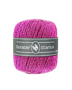 Durable Starlux kleur 236 (fuchsia) glittergaren