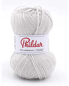 Phildar Lambswool 51 kl.Perle