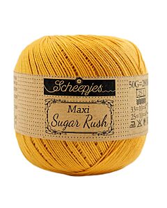 Scheepjes Maxi Sugar Rush kl.249 Saffion 