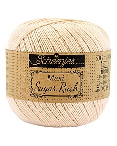 Scheepjes Maxi Sugar Rush kl.255 nude