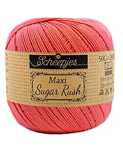 Scheepjes Maxi Sugar Rush kl.256 cornelia rose