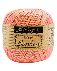 Scheepjes Maxi Sugar Rush kl.264 light coral haakkatoen