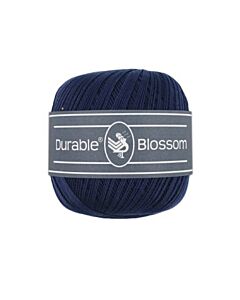 Durable Blossom kl.321 navy
