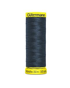 Gütermann Maraflex kleur 339 duister blauw