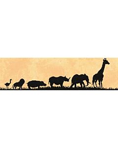 Lanarte optocht wilde dieren pn-0008168