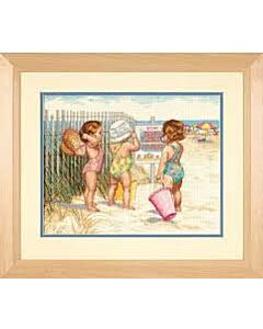 strand baby's ( Beach babies) 