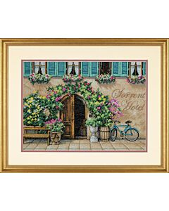 Borduurpakket hotel Sorrento  borduren van Dimensions  70-35270