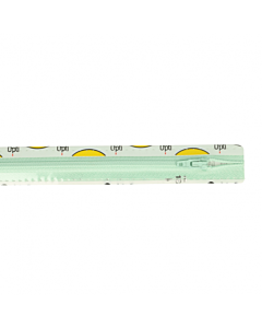 Opti broek- rokrits S40 kl.325 licht turquoise