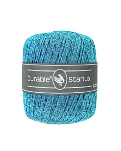 Durable Starlux kleur 371 (turquoise) glittergaren
