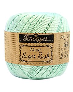 Scheepjes Maxi Sugar Rush kl.385 chrystaline haakkatoen