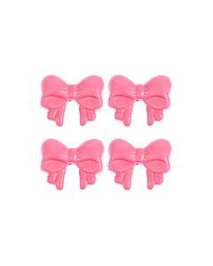 Rico design knoop roze strik